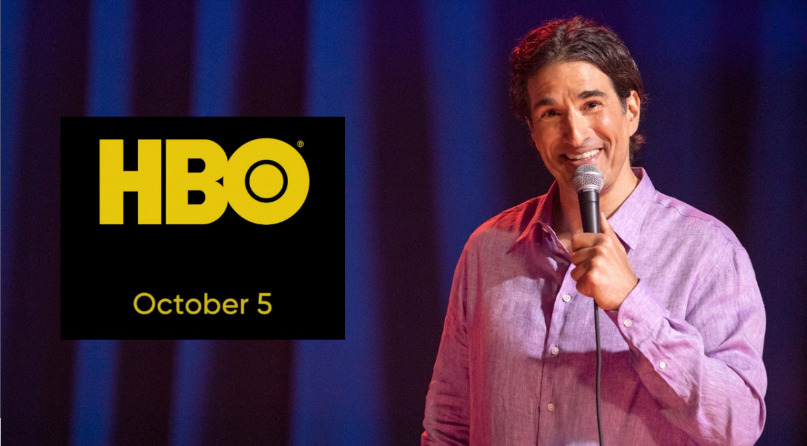 New Material Night with Gary Gulman
